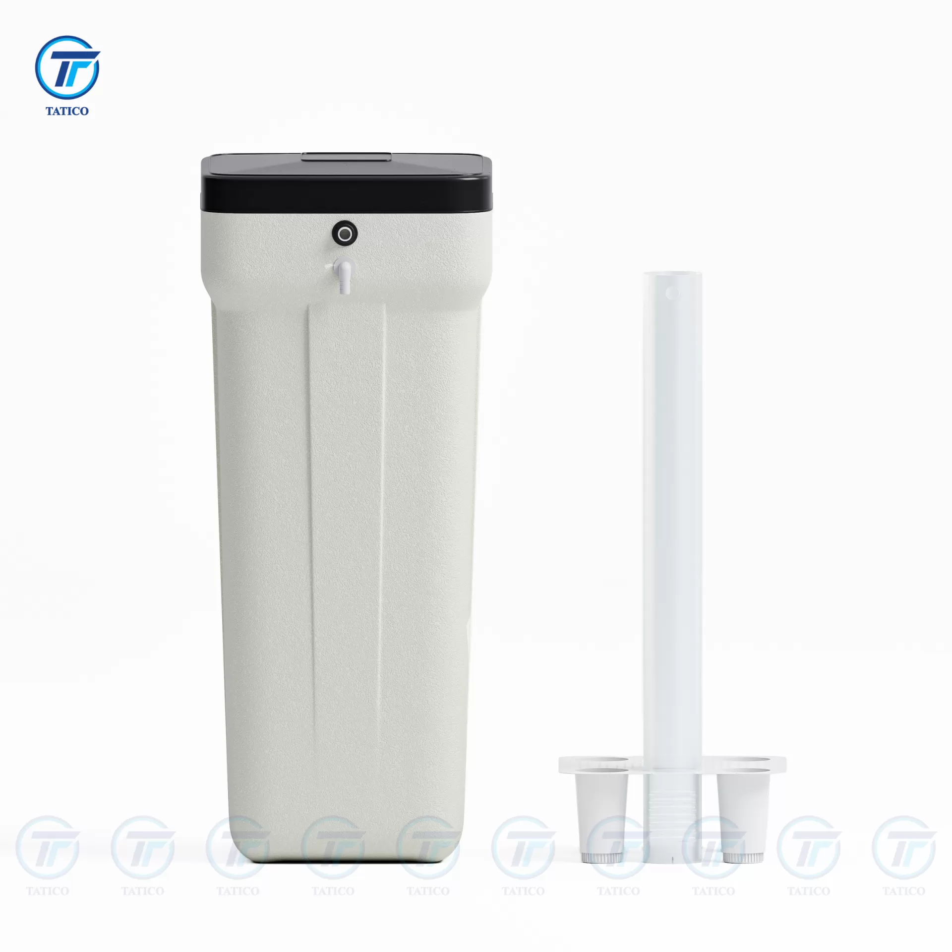 Thùng muối hoàn nguyên Tatico